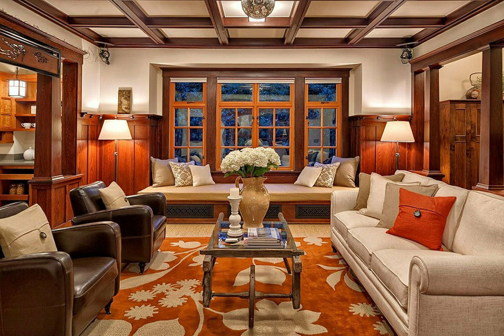 Craftsman Style Interior Design Ideas Home Remodeling Portland 