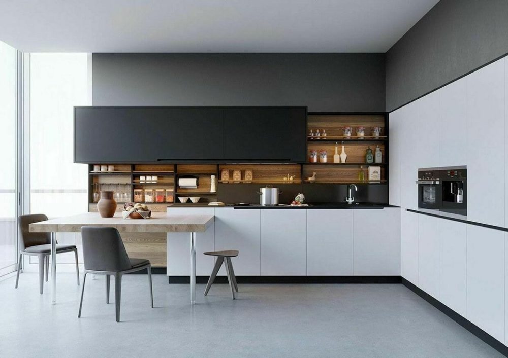 30 Best ideas of Japanese kitchen designs