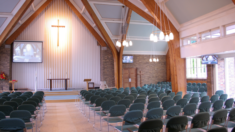 11 Amazing Modern church decors - Best trands and ideas