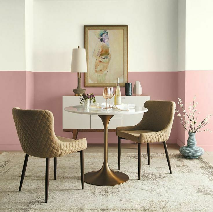 two tone painting ideas