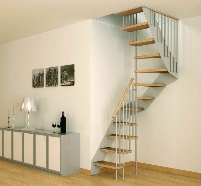 35+ Modern and space safe attic stairs ideas for your home