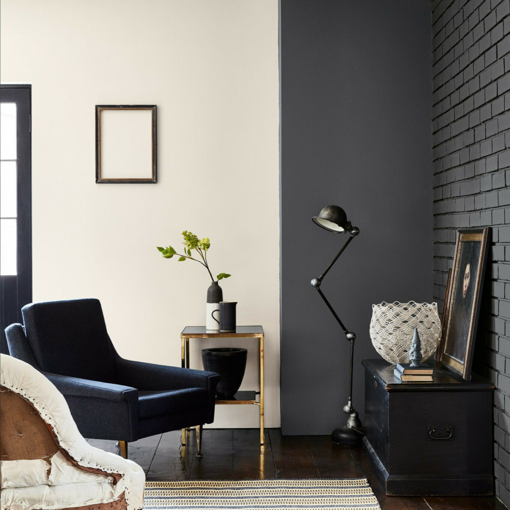 two tone painting ideas