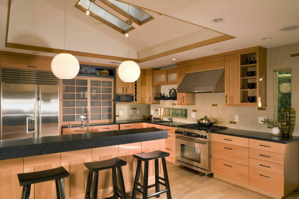 30 Best ideas of Japanese kitchen designs