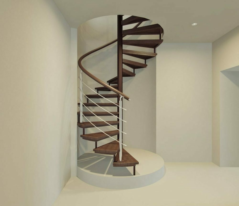 attic stairs design