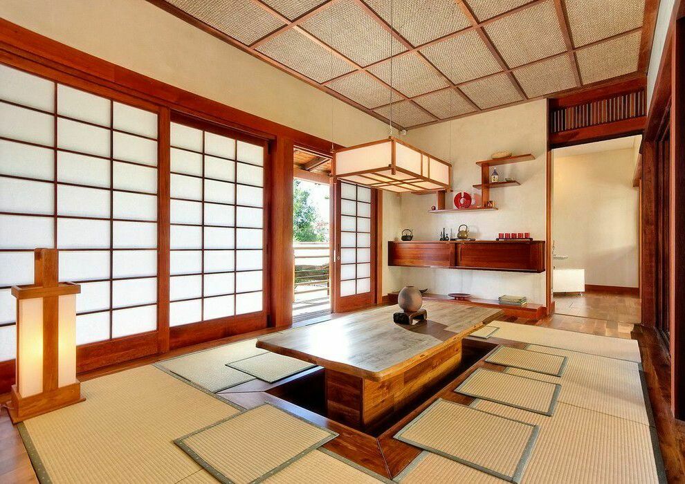 30 Best ideas of Japanese kitchen designs