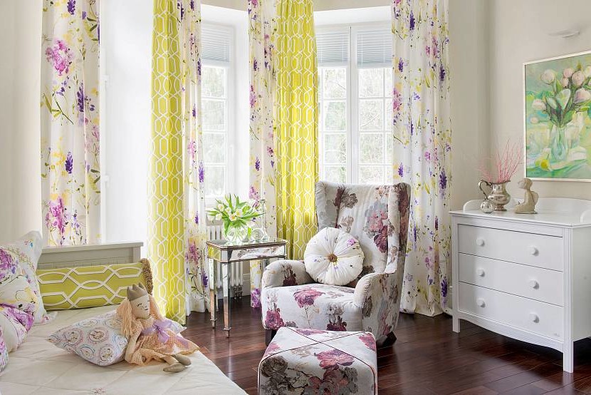 how to choose curtains in the bedroom tips