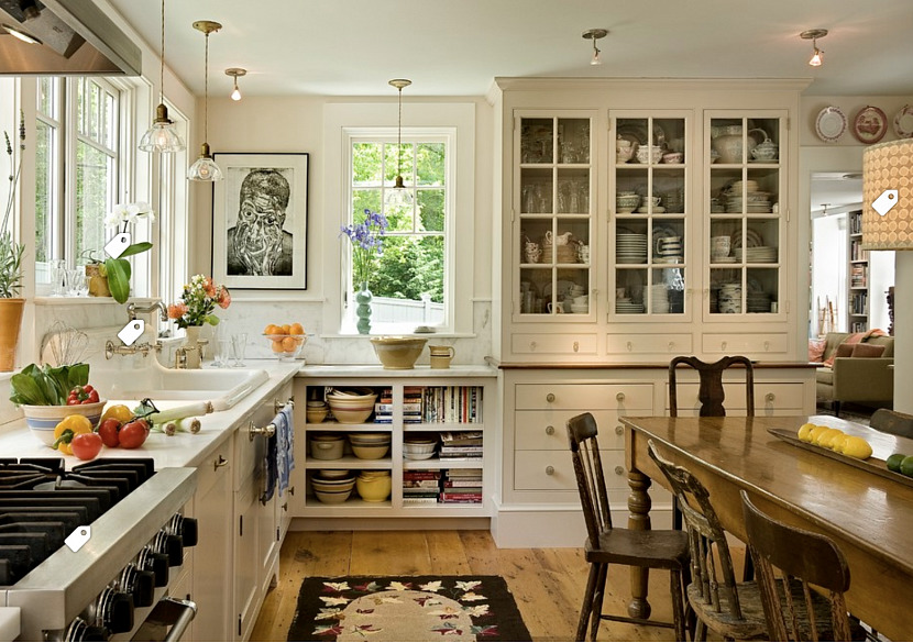 picture of the kitchen by feng shui