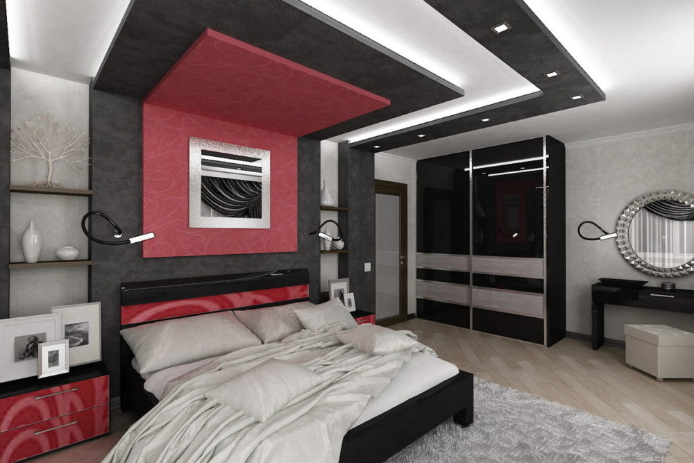 50-best-red-and-black-bedroom-ideas