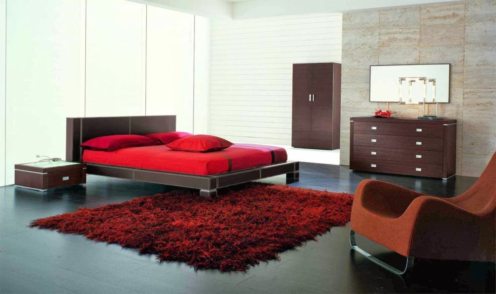 50 Best Red And Black Bedroom Ideas