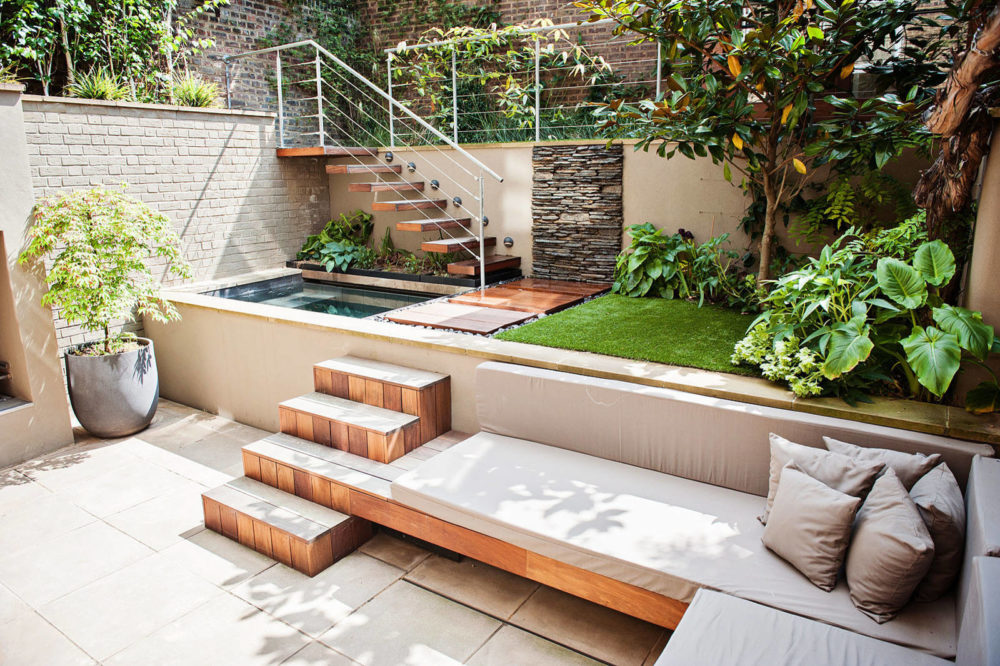 Top 200 Courtyard garden Design 2023: Best Ideas for your backyard