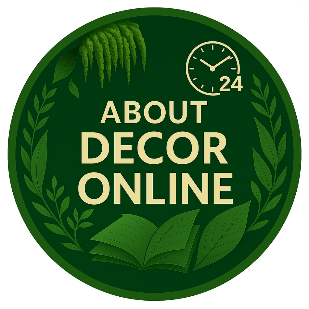 About the site Decor24online