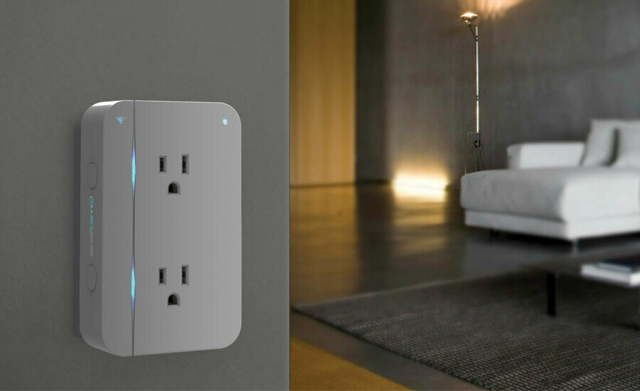 smart outlet