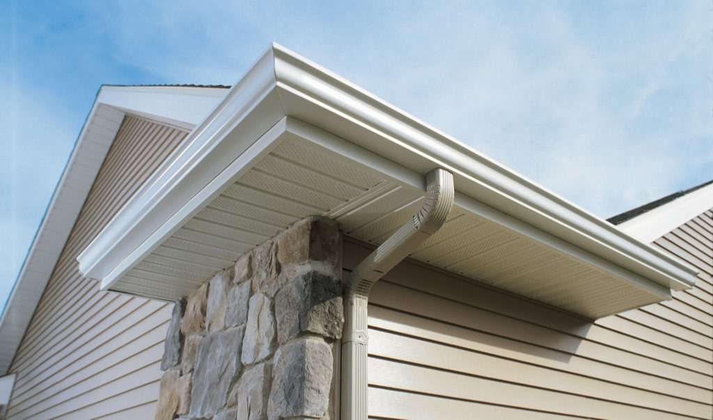 What are eaves on a house and why you need them?