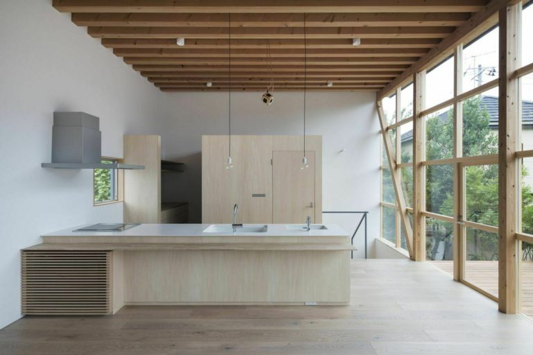 30 Best ideas of Japanese kitchen designs