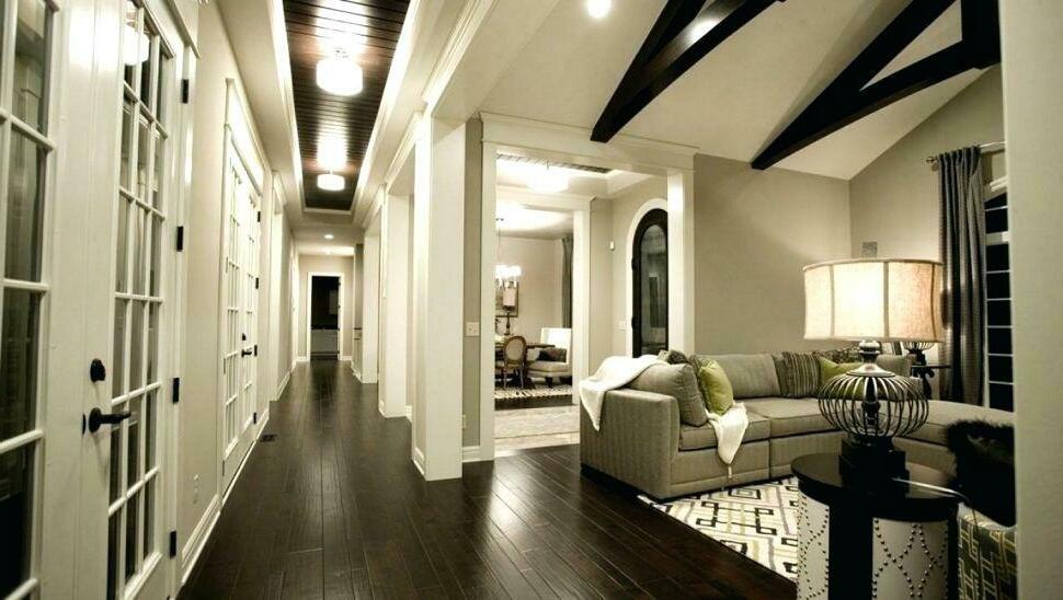 decorating with hardwood floors