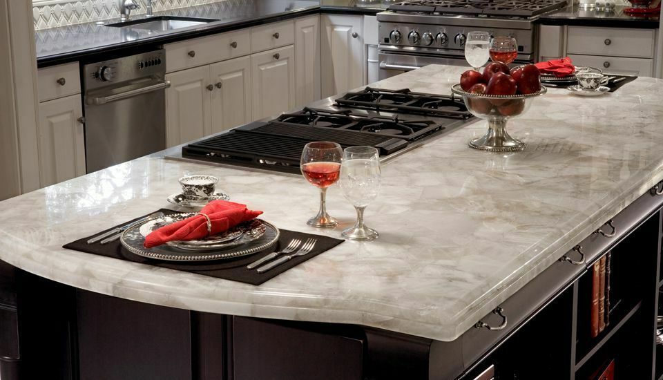 lava stone countertops