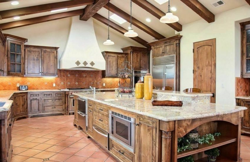 Spanish Style Kitchen 30 Interior Design Ideas And Photos