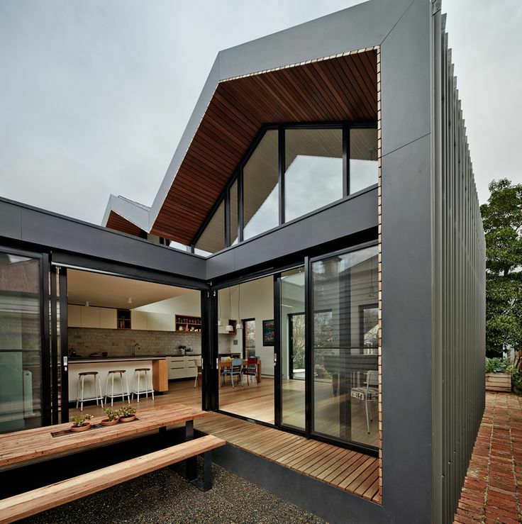 cantilever roof design