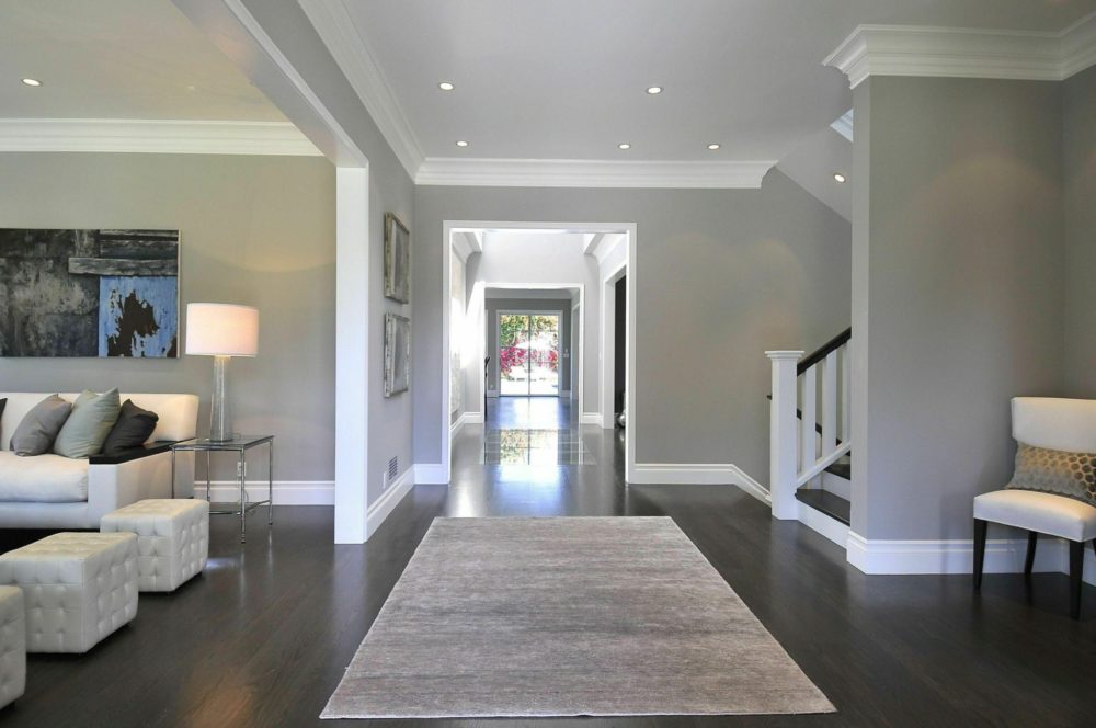 dark and light hardwood floors