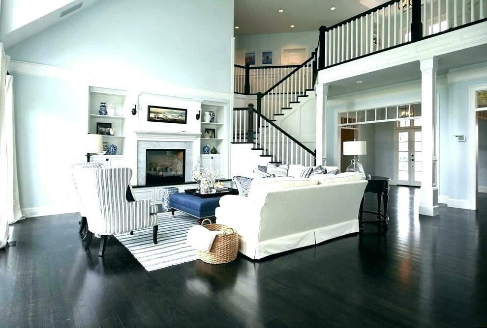 decorating with hardwood floors