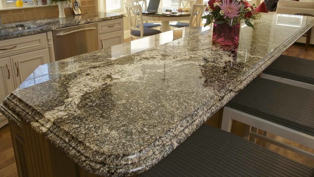 lava stone worktops