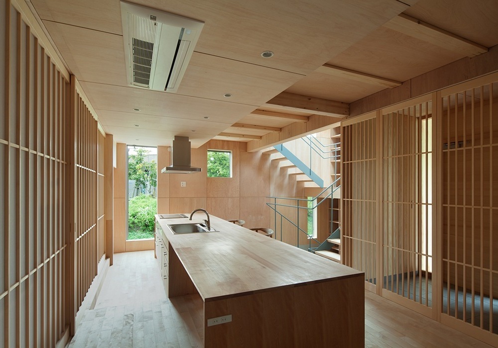 30 Best ideas of Japanese kitchen designs