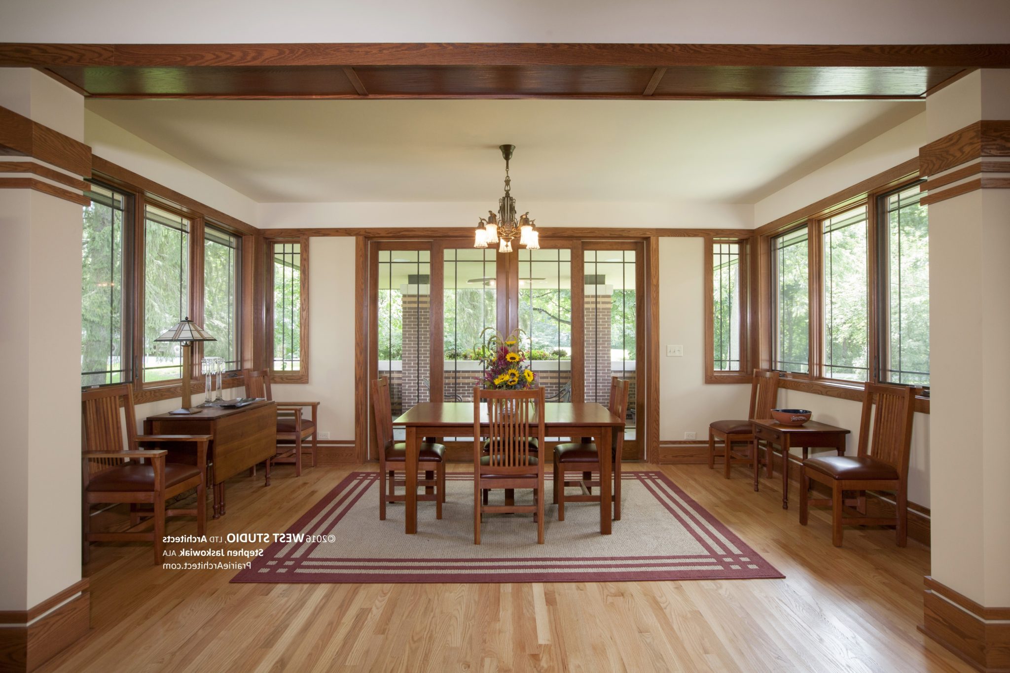 All about modern Craftsman interior design and why you will like it