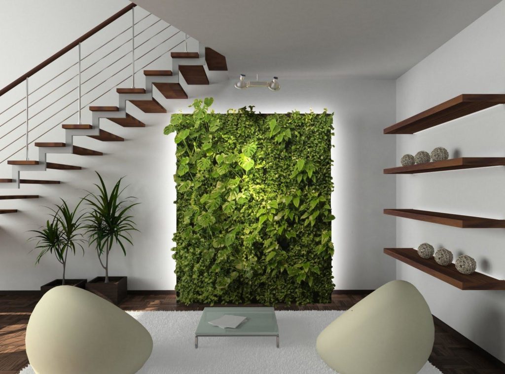 13 Modern ideas of Natural Interior Design