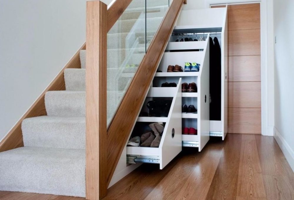 loft stair ideas