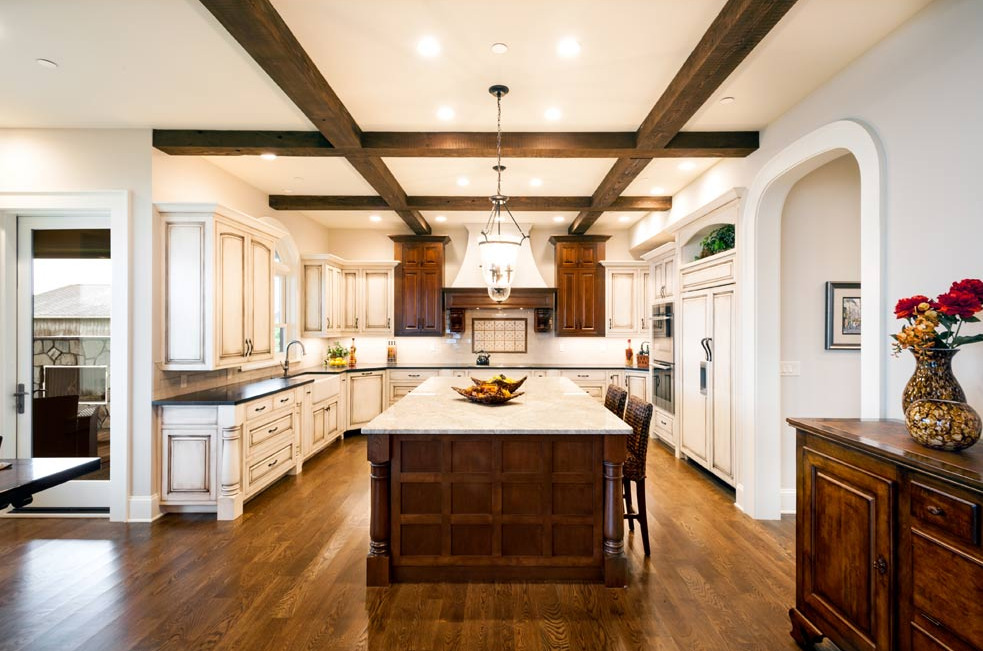 spanish style kitchens ideas