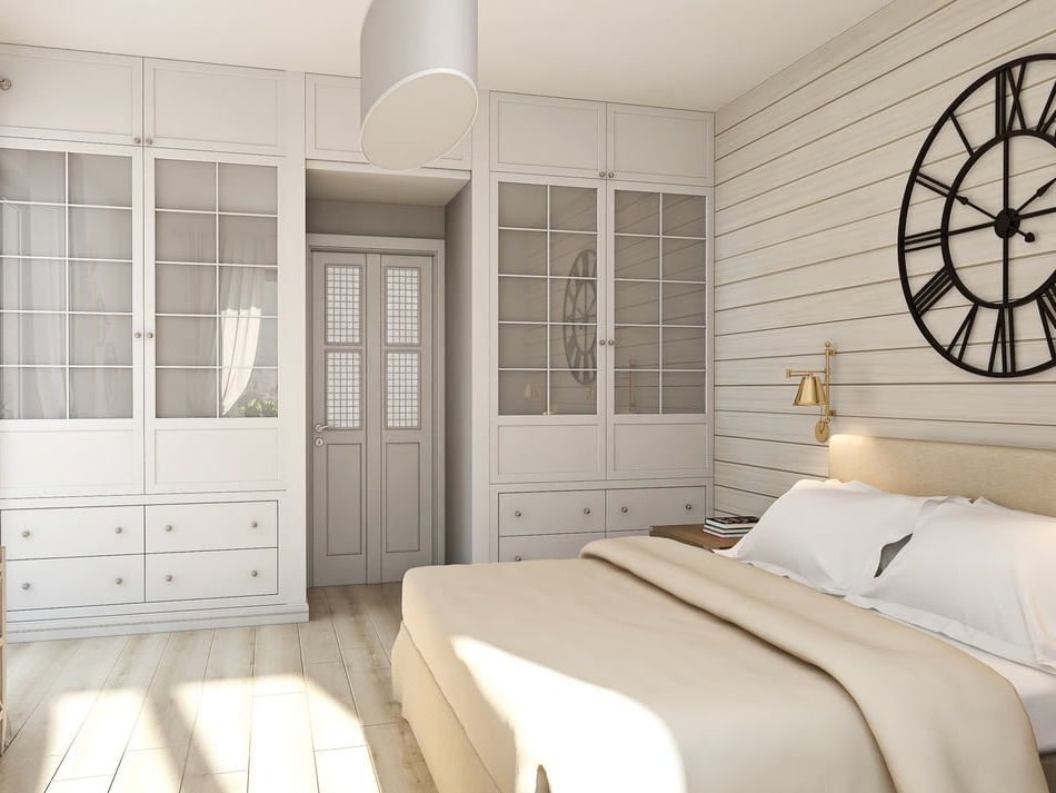 40+ Master bedroom with french door design ideas