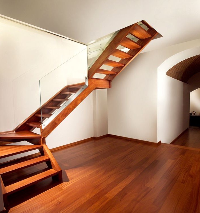 attic stairs ideas