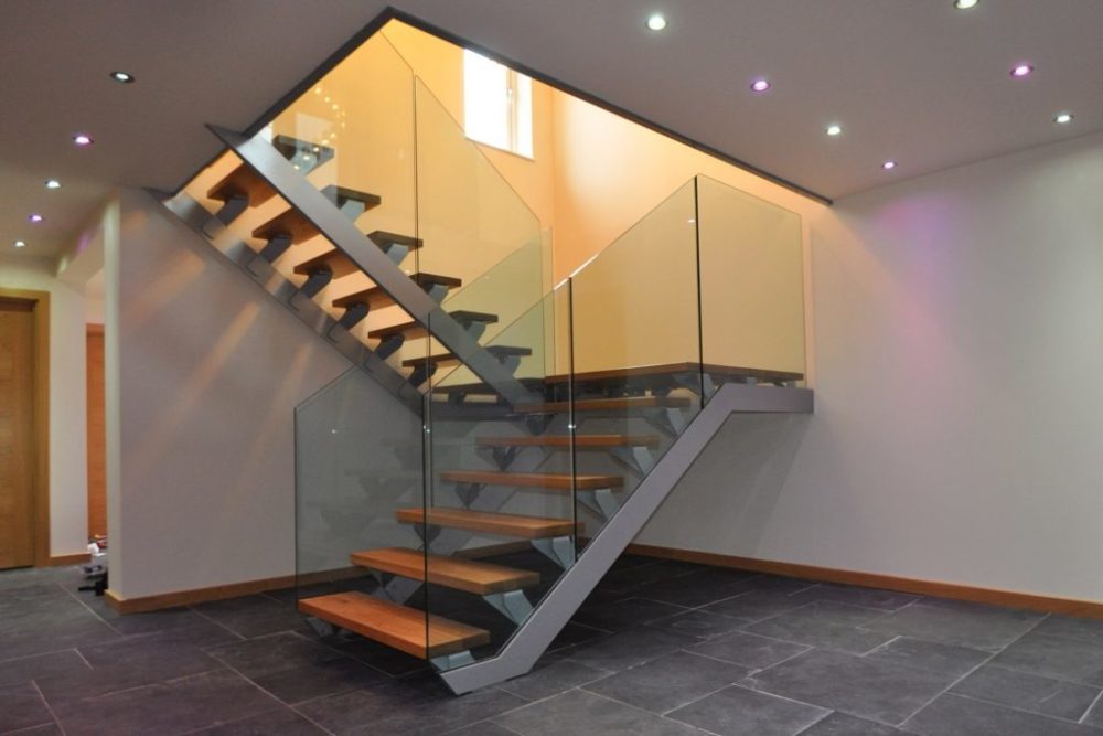 loft stair ideas