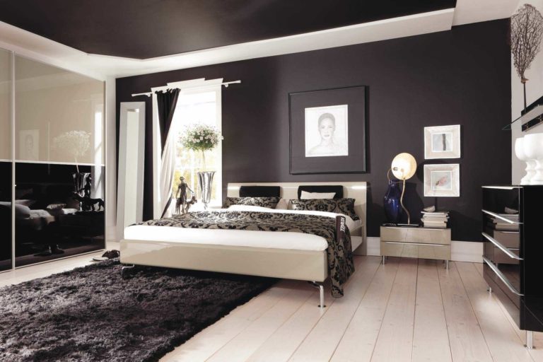 25+ Excellent Dark Bedroom Furniture Ideas for your home