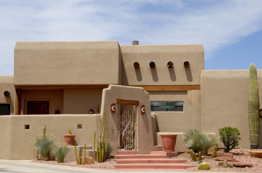 Most popular Arizona home style and architecture