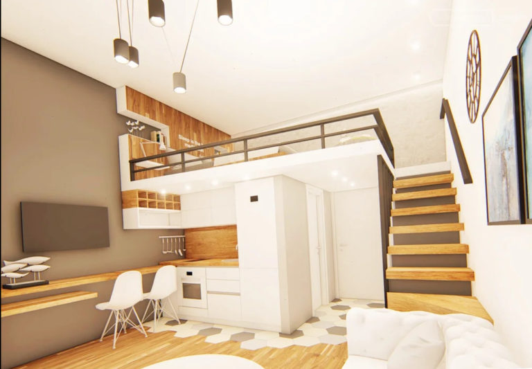 20+ Great Loft stair ideas for your home. Choose the Best