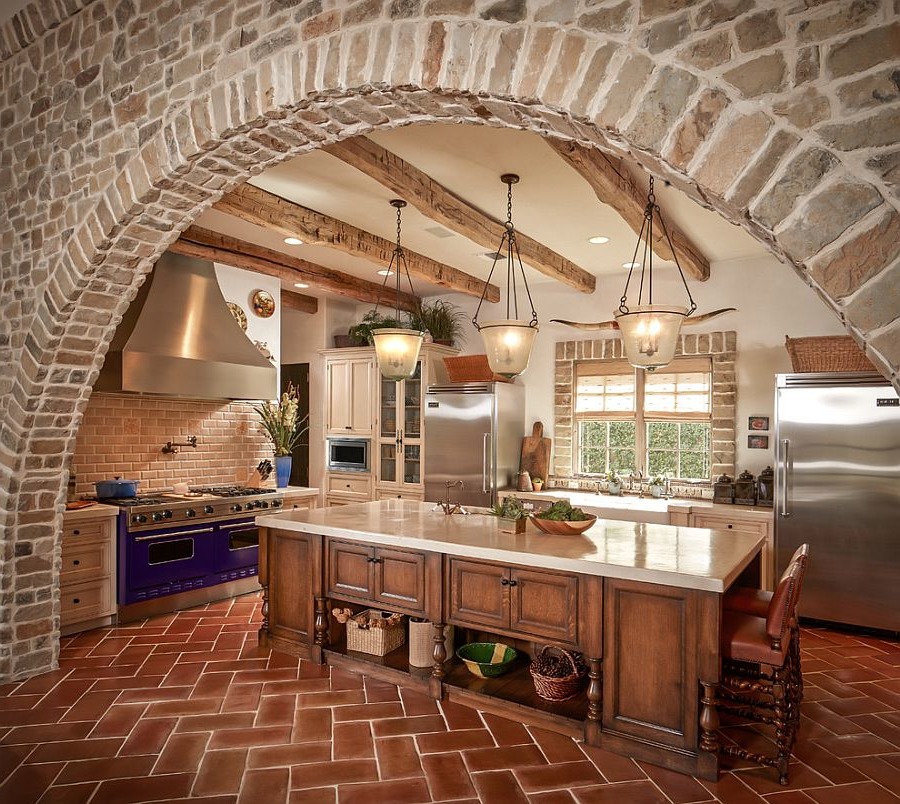 spanish style kitchens ideas