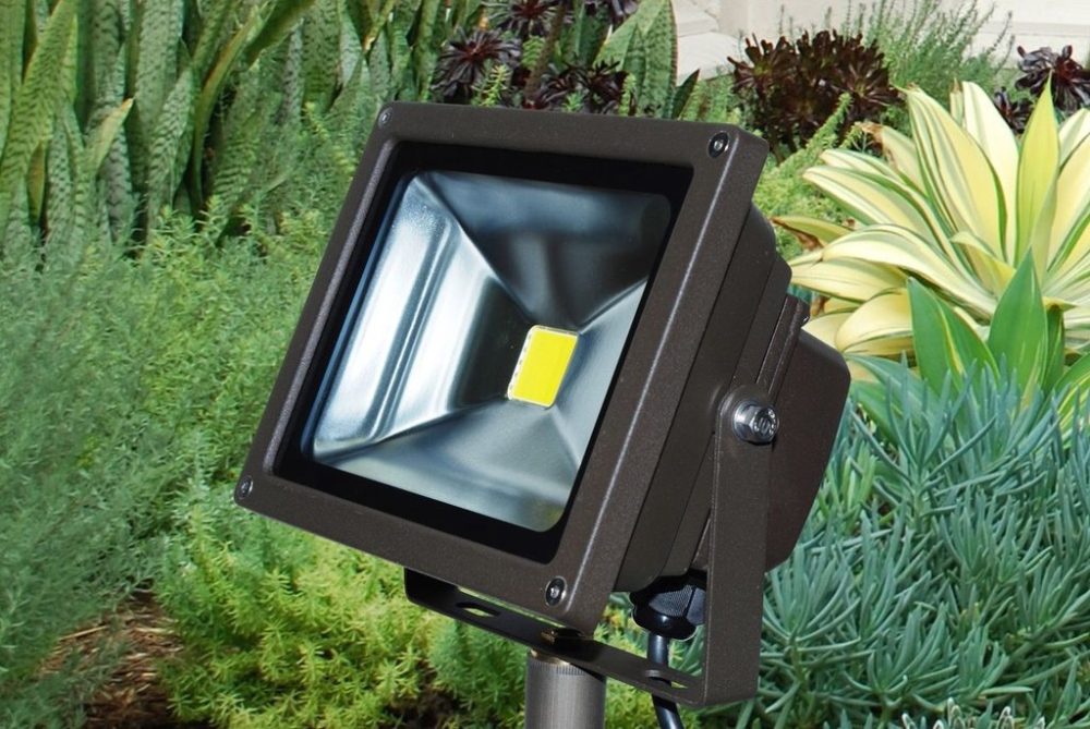 type of outdoor lighting