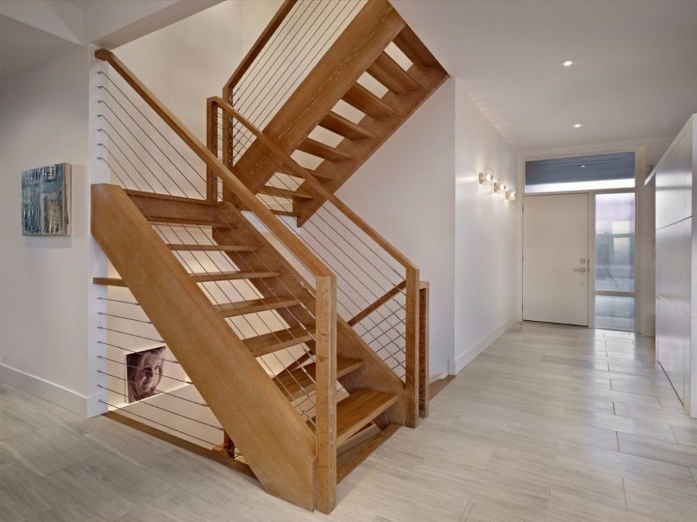 loft stairs