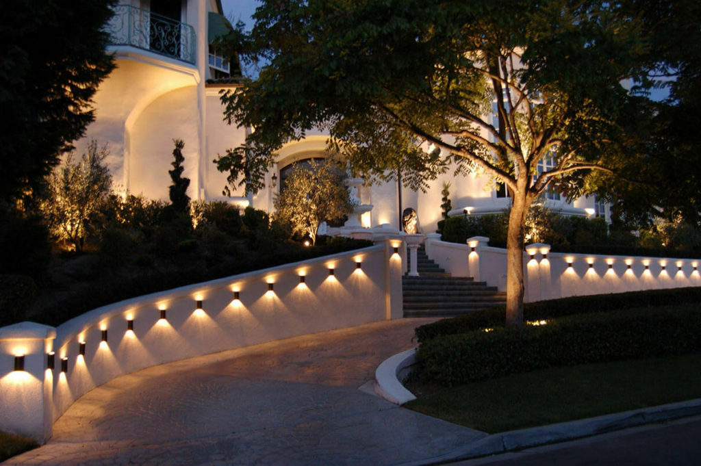 20 Different Types of Outdoor lighting