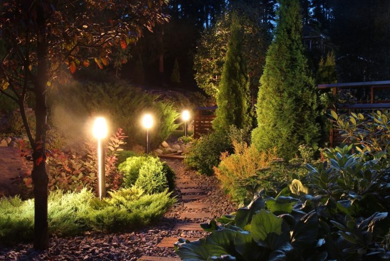 20 Different Types of Outdoor lighting