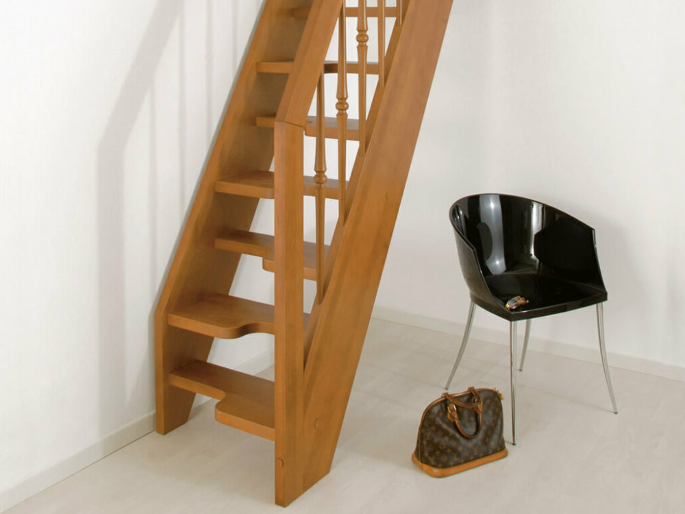 spiral staircase alternative