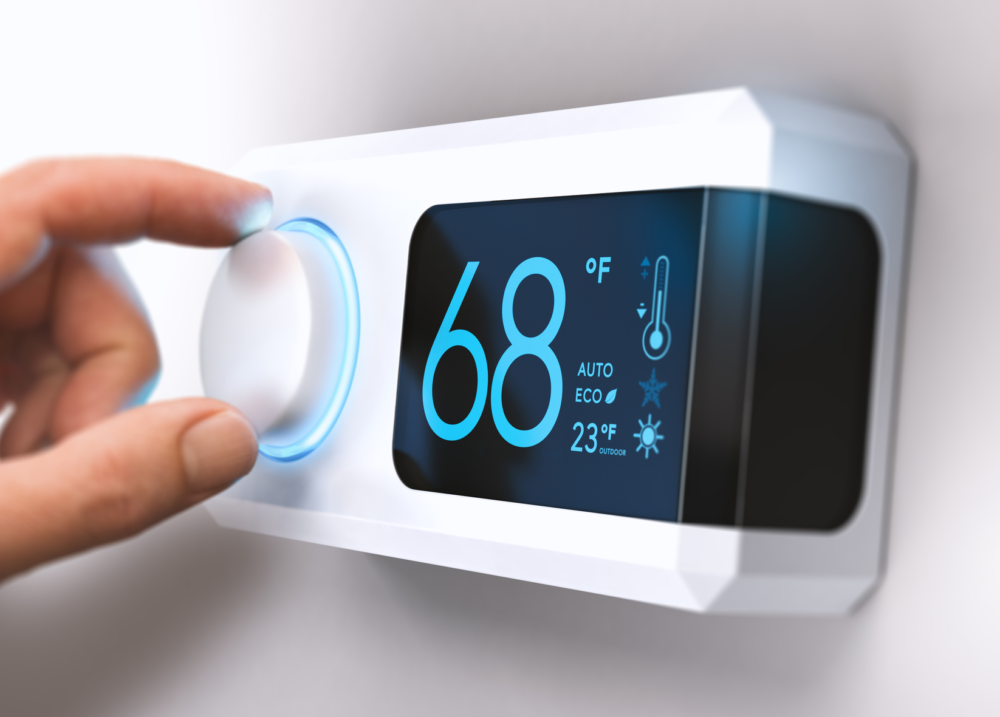 termostat smart home