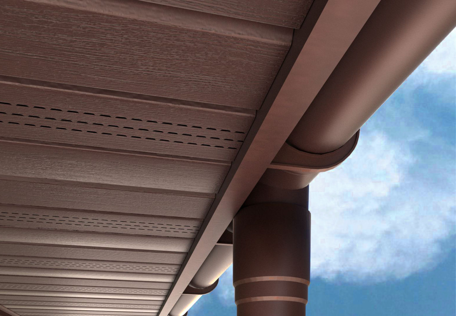 What are eaves on a house and why you need them?