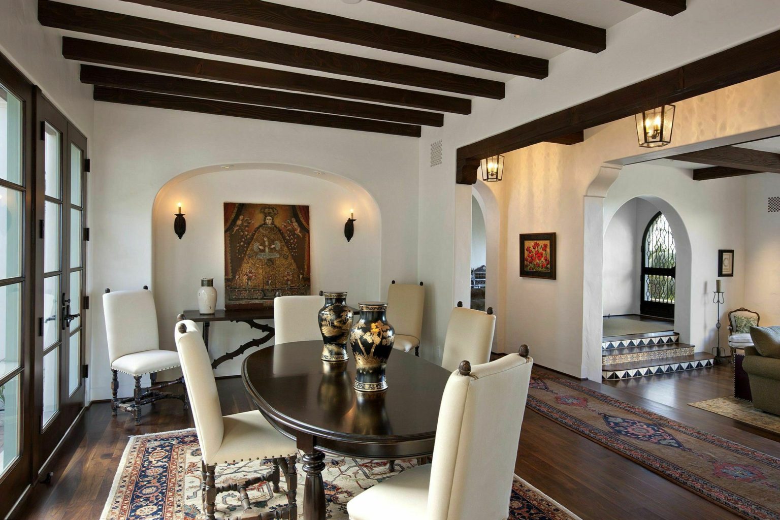 30+ Modern spanish house decor ideas
