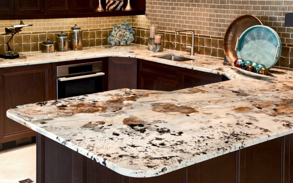 lava countertops