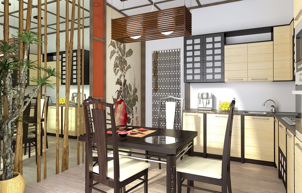 japanese kitchen designs 