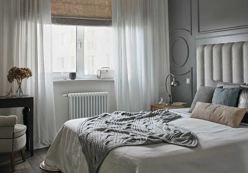 how to choose curtains in the bedroom tips