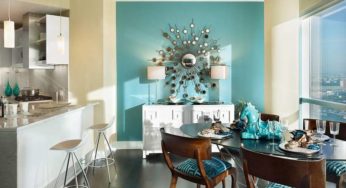 How to choose the right color of the walls in the kitchen?