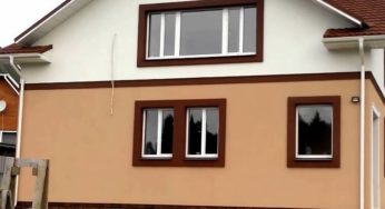 Decorative plaster for the house facade: types and features